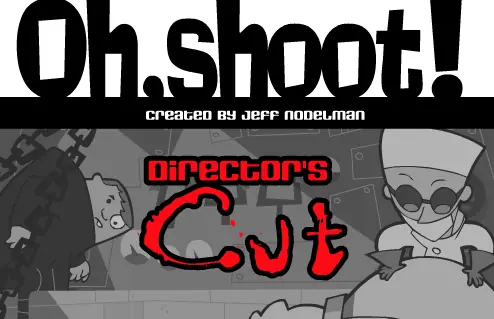 Oh Shoot! Director's Cut logo