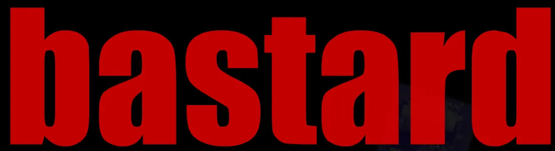 ol dirty bastard 3000 logo