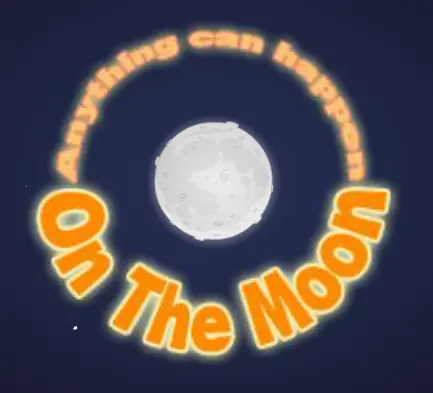 On The Moon ep.17 logo