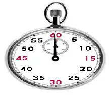 One Minute of Silence logo