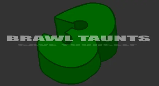 One More Brawl Taunts logo