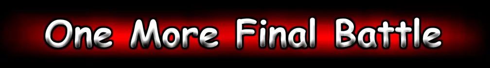 One More Final Battle logo