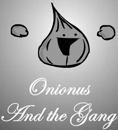 Onionus and the Gang logo