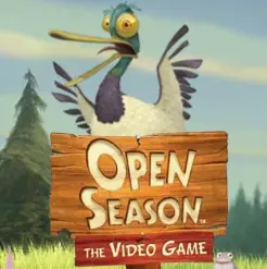 Open Season: The Video Game Screensaver 1 logo