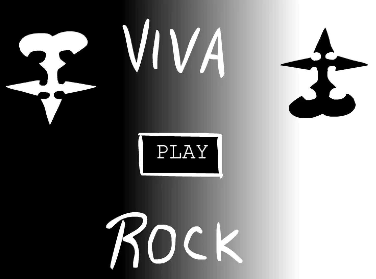 Organization XIII in Viva Rock logo