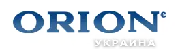 Orion Украина Header logo