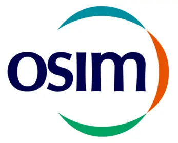 OSIM Singapore Website Intro logo