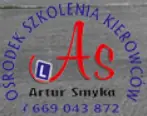 Ośrodek Szkolenia Kierowców As Header logo