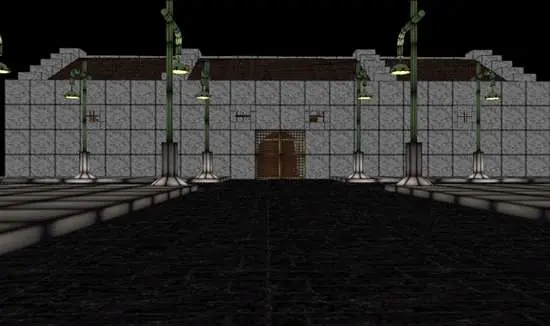 Otherworld Flash Intro logo
