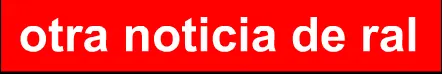 Otra Noticia de Ral logo