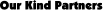 Our Kind Partners logo