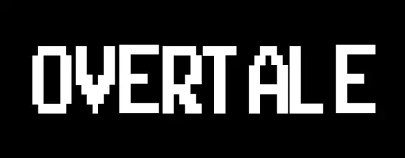 Overtale: The Story of Goat Lady logo