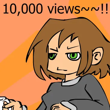 10,000 thank yous logo