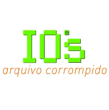 10's 4: Arquivo corrompido logo