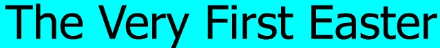 1st Easter logo