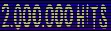 2 Million Hits logo