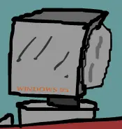 2003| Windows 95 sucks! logo