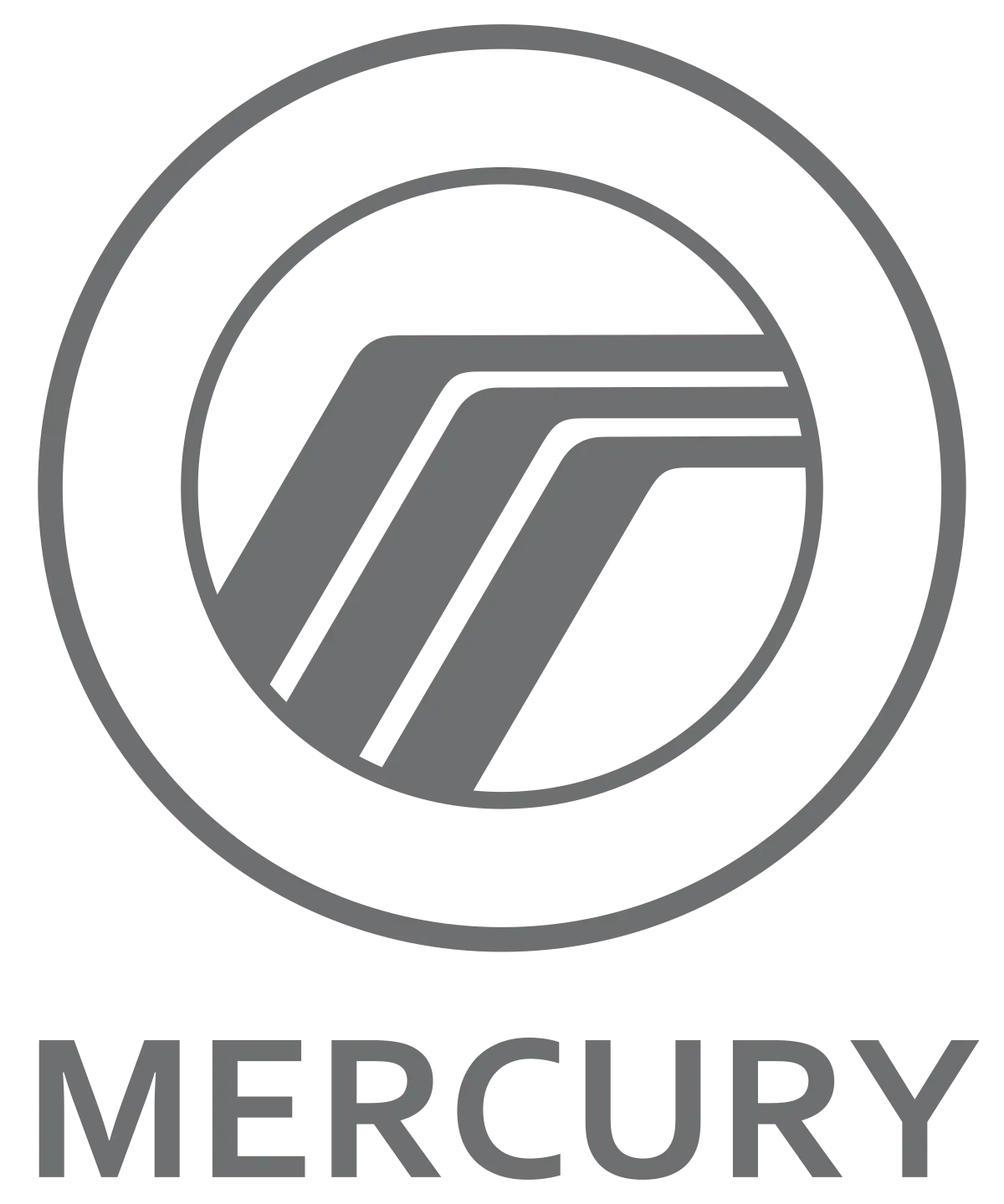 2004 Mercury Marauder Banner Ad logo
