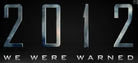 2012 Movie: Yahoo Australia Ad logo