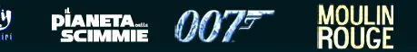 20th Century Fox Home Entertainment Italia Title Slide Banner logo