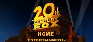 20th Century Fox Home Entertainment Korea Logo/Menu Animation logo