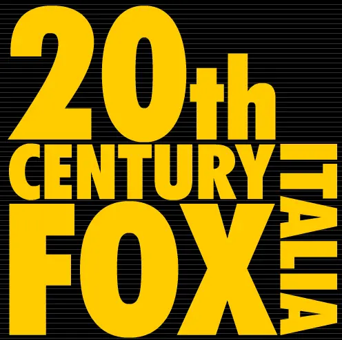 20th Century Fox Italia Intro Logo #1 logo