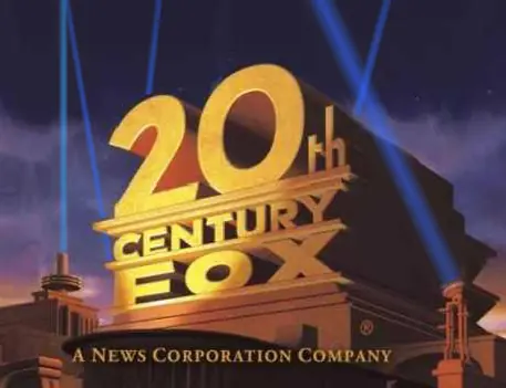 20th Century Fox Italia Intro Logo #2 logo