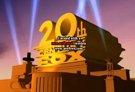 20th Century Fox logo