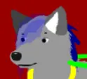 3D Canine avatar logo