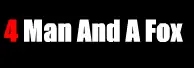 4 Man And A Fox logo
