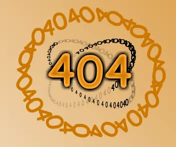 404 logo