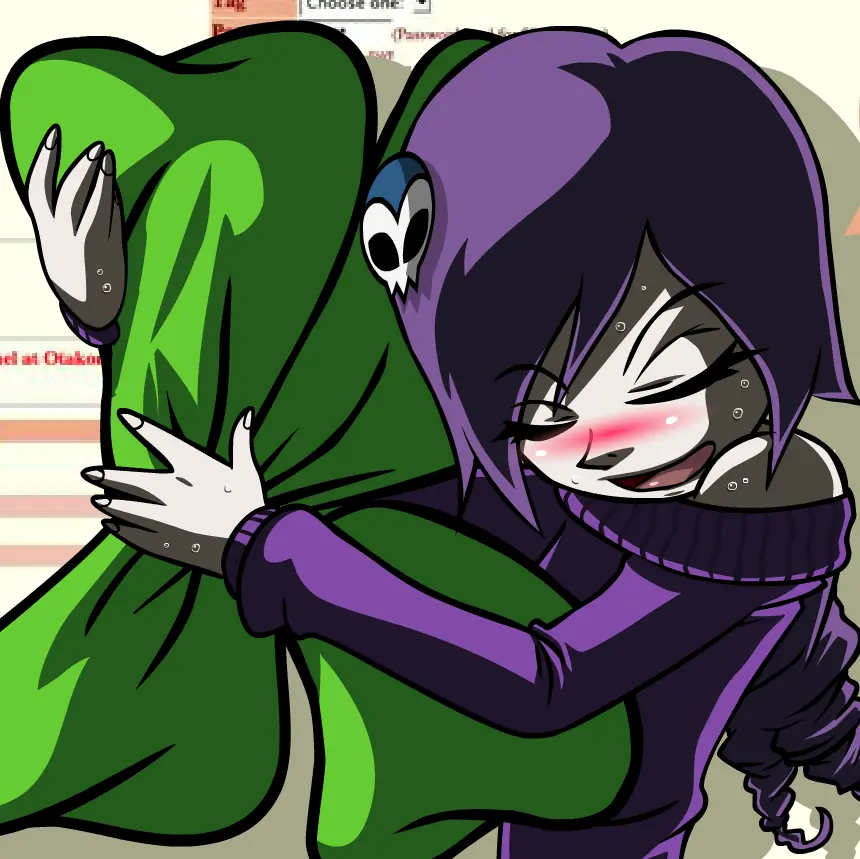 4chan lovelove logo