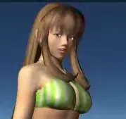 -54K DOAX Hitomi Kiriban- logo