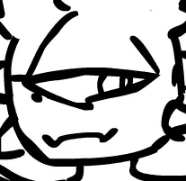 6 second little.... thing logo