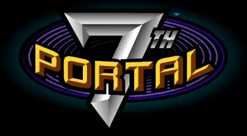 7th Portal: Let the Game Begin (Part 1) logo