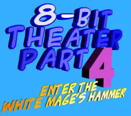 8-bit Theater 4 logo