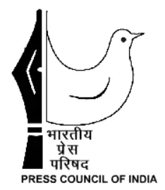 भारतीय प्रेस परिषद logo