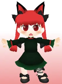 【東方】Nyanyanyanyanyanyanya! logo