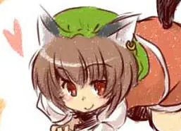 東方で「いままでのあらすじ」 logo