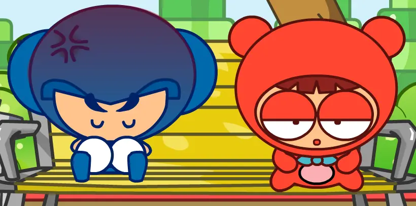 泡泡FLASH logo