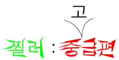찔러 중고급편 -5- logo