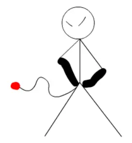 찔러 초급편 -6- logo