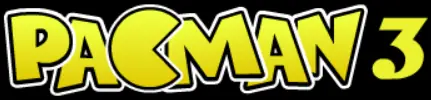 Pac-Man 3 logo