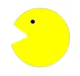 Pac-Man Chase! logo
