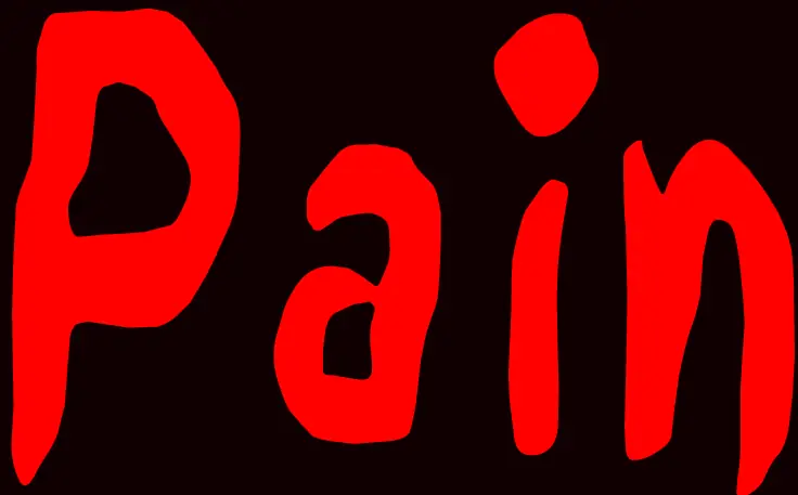 Pain logo