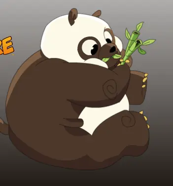 Panda ! logo