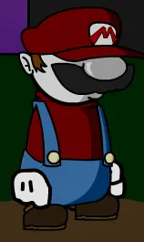 Paper Mario Madness logo