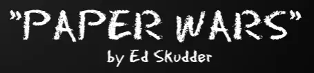Paper Wars logo
