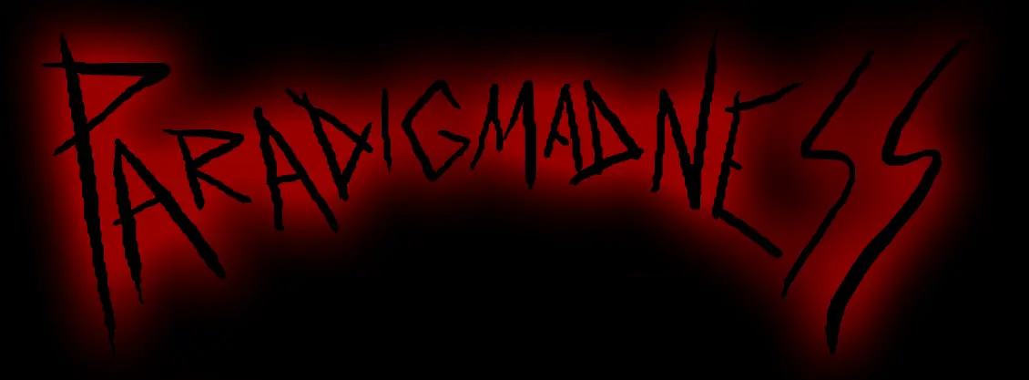 Paradigmadness logo