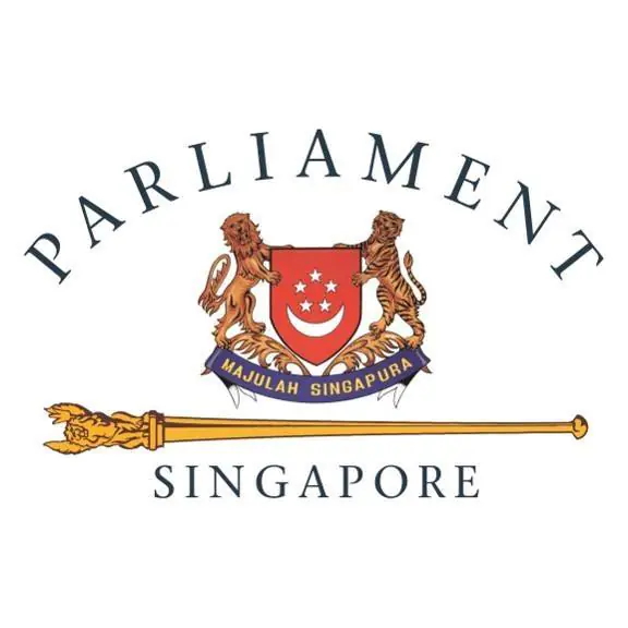 Parliament of Singapore Virtual Tour logo